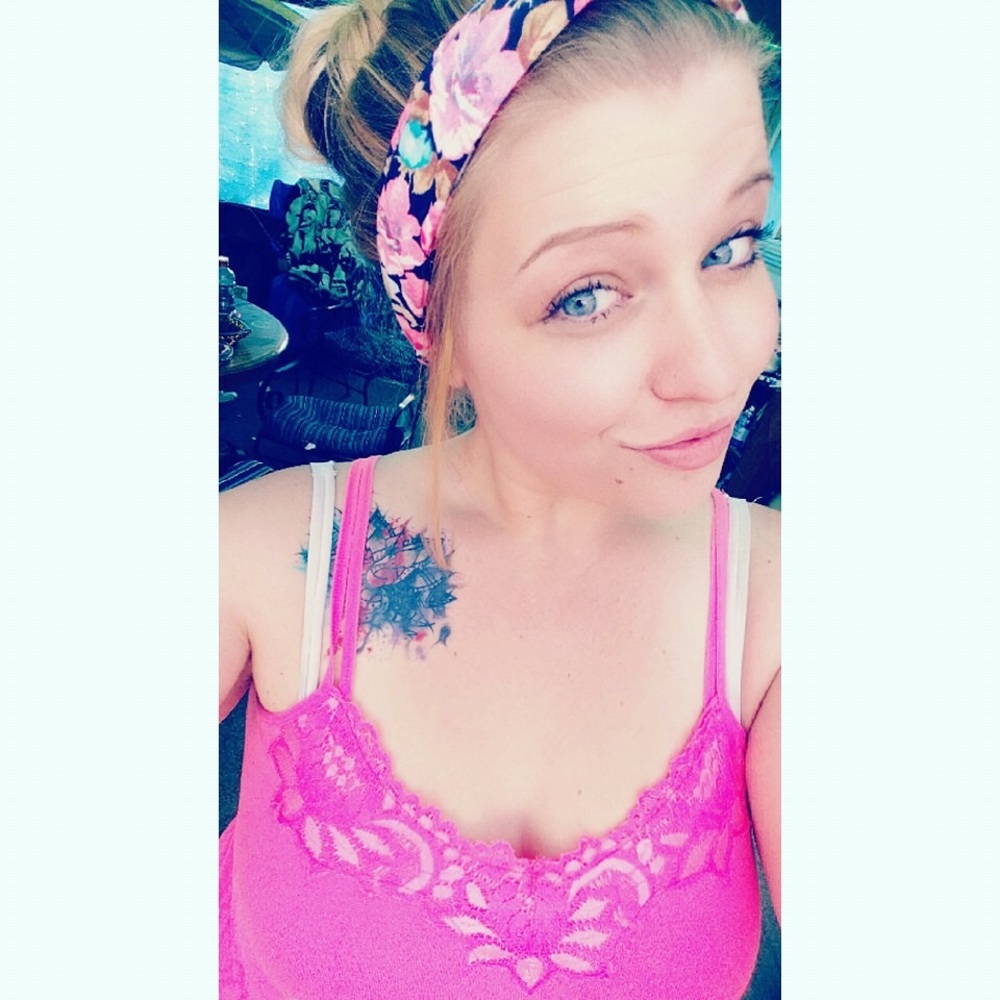 Meet your Posher, Cheyenne